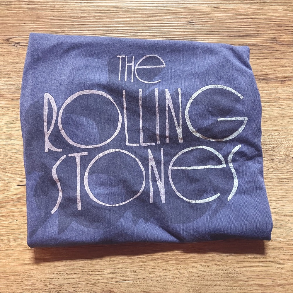 Rolling Stones Tee 💋